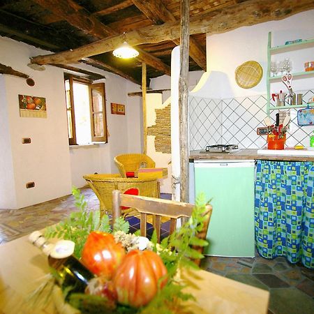 Albergo Diffuso Ecobelmonte Belmonte Calabro Exteriér fotografie