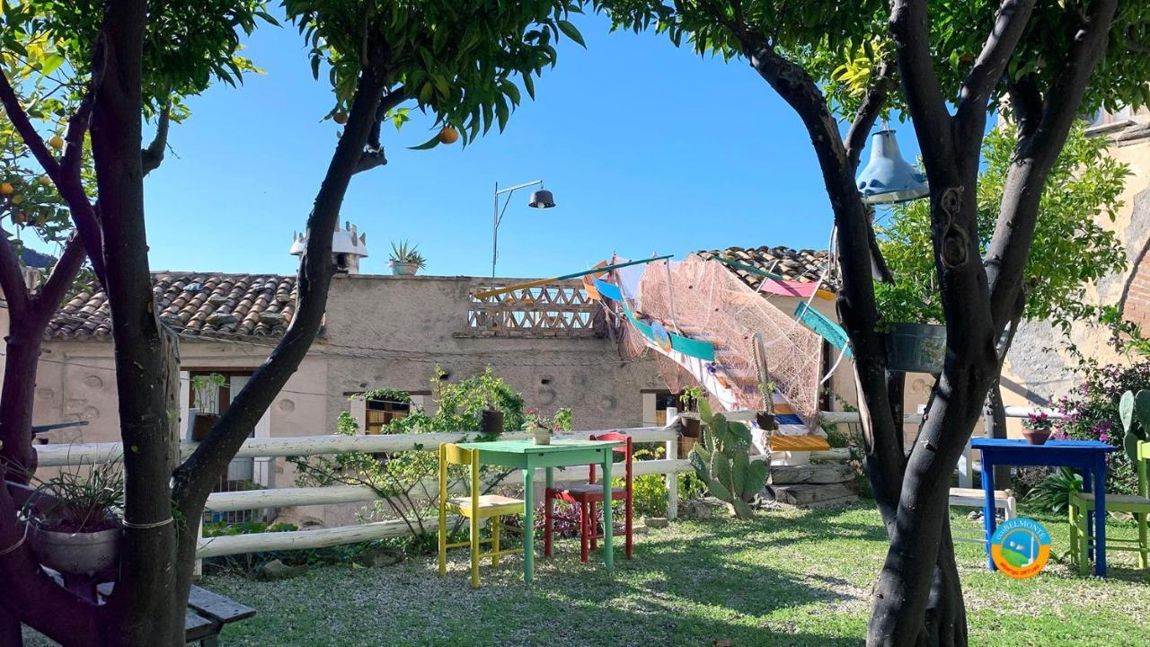 Albergo Diffuso Ecobelmonte Belmonte Calabro Exteriér fotografie