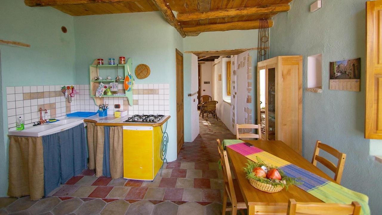 Albergo Diffuso Ecobelmonte Belmonte Calabro Exteriér fotografie