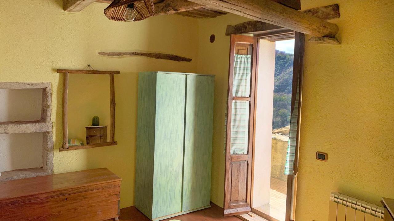 Albergo Diffuso Ecobelmonte Belmonte Calabro Exteriér fotografie