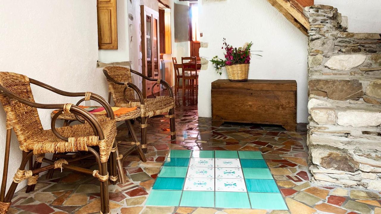 Albergo Diffuso Ecobelmonte Belmonte Calabro Exteriér fotografie