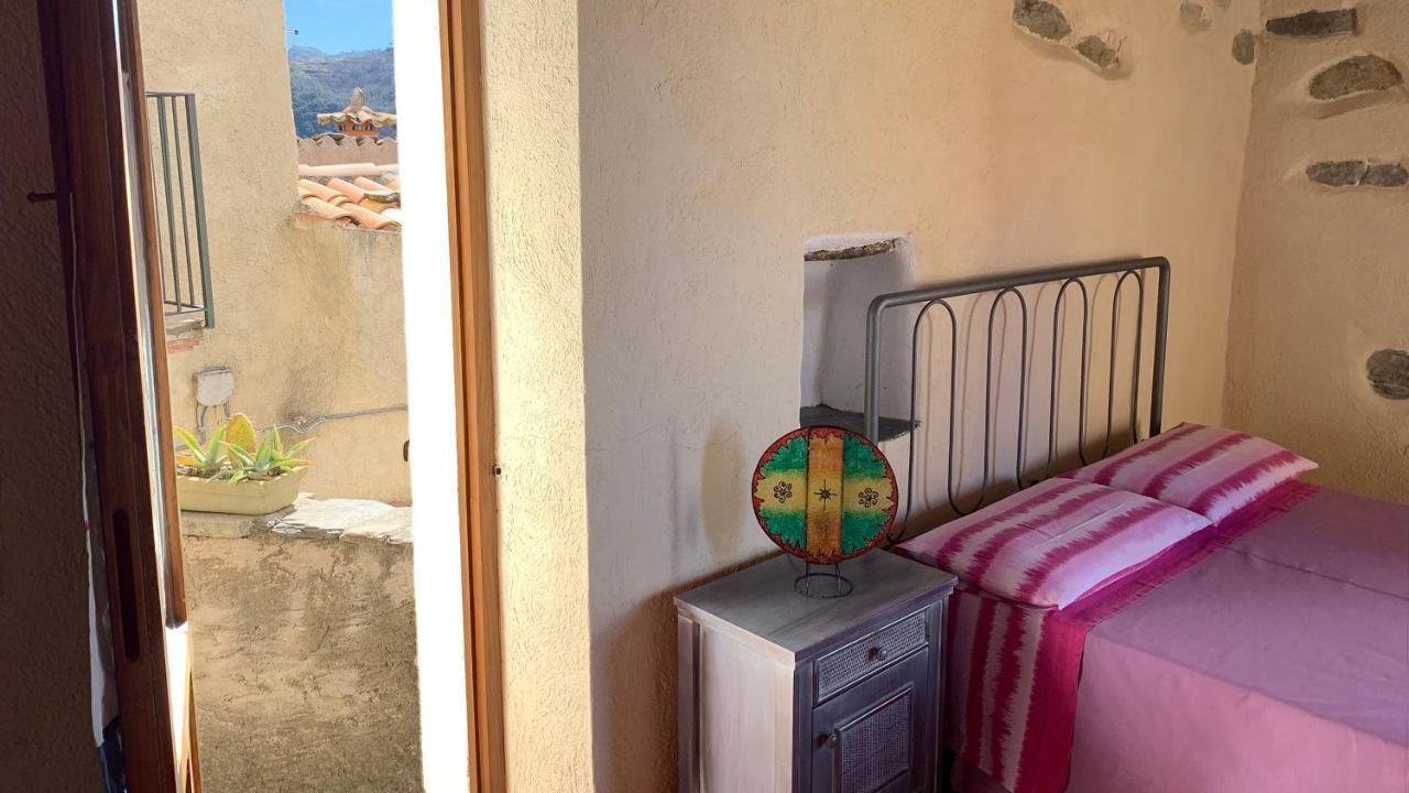 Albergo Diffuso Ecobelmonte Belmonte Calabro Exteriér fotografie