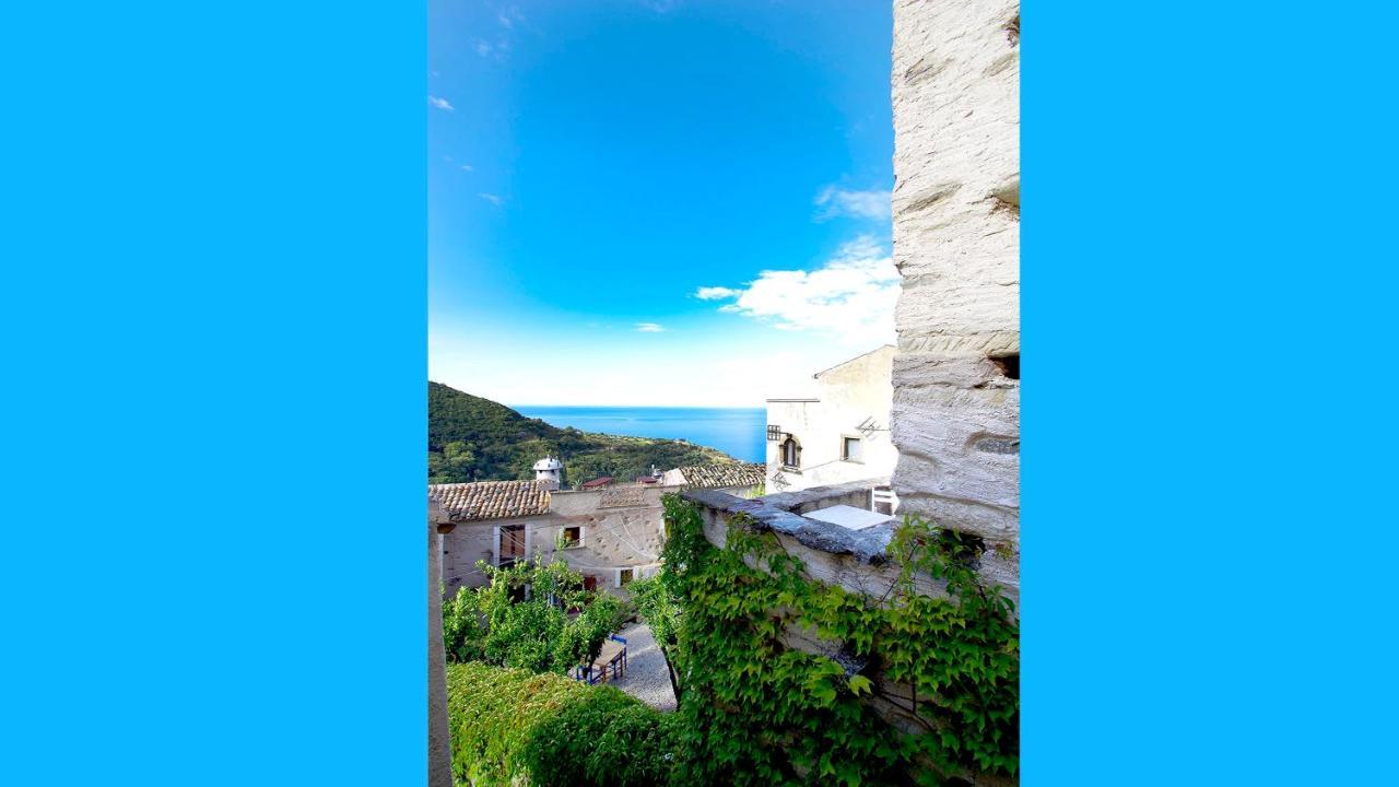 Albergo Diffuso Ecobelmonte Belmonte Calabro Exteriér fotografie