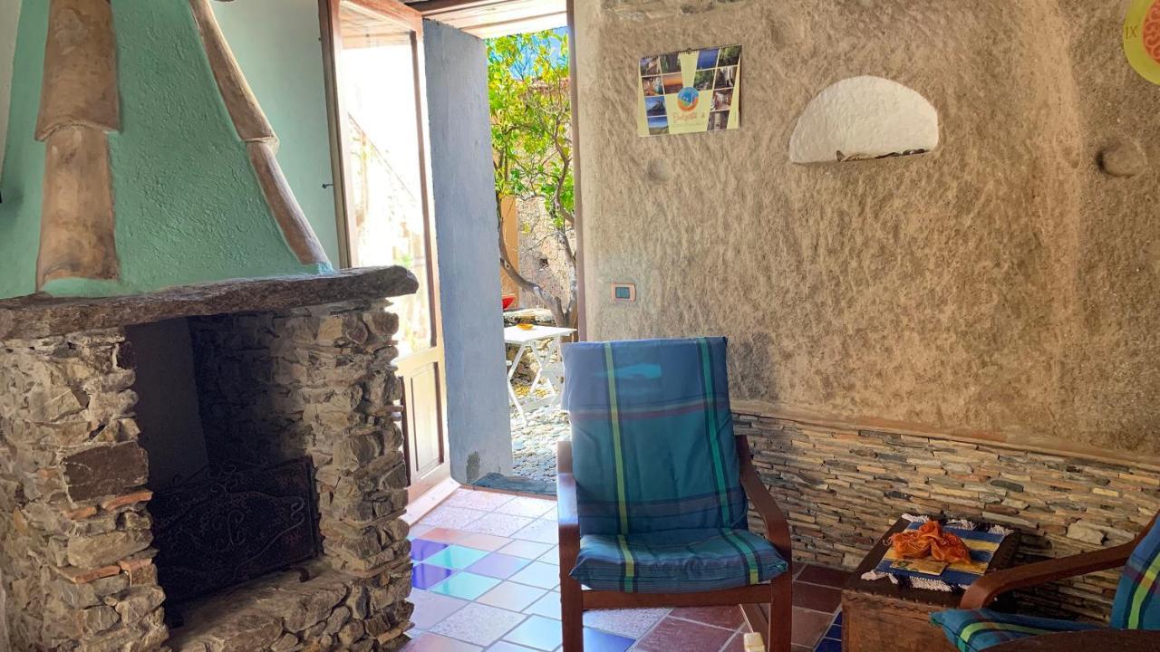Albergo Diffuso Ecobelmonte Belmonte Calabro Exteriér fotografie