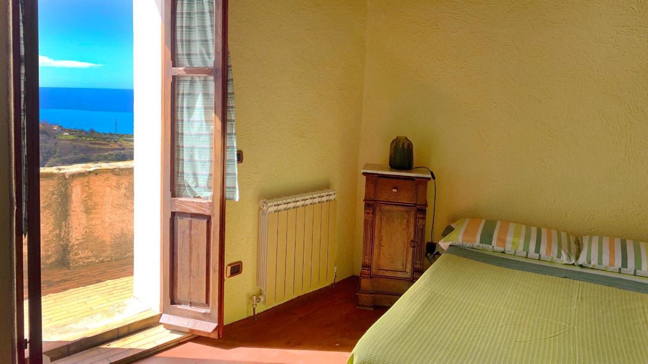 Albergo Diffuso Ecobelmonte Belmonte Calabro Exteriér fotografie