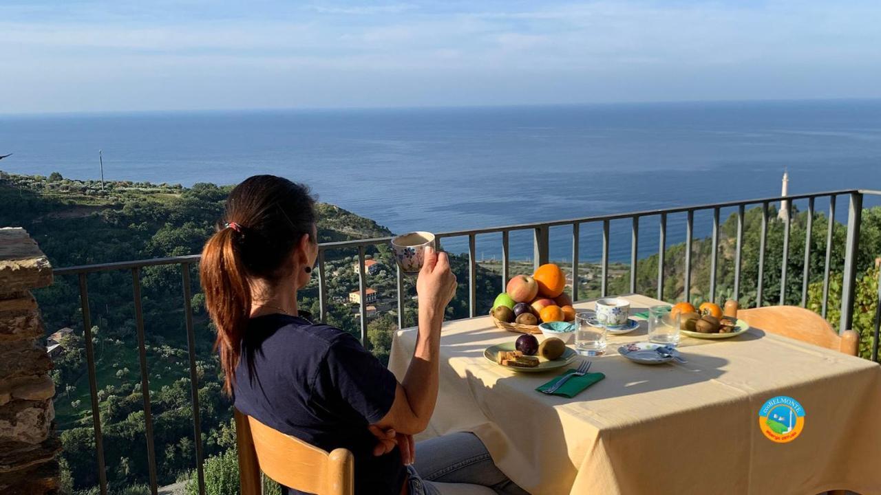 Albergo Diffuso Ecobelmonte Belmonte Calabro Exteriér fotografie
