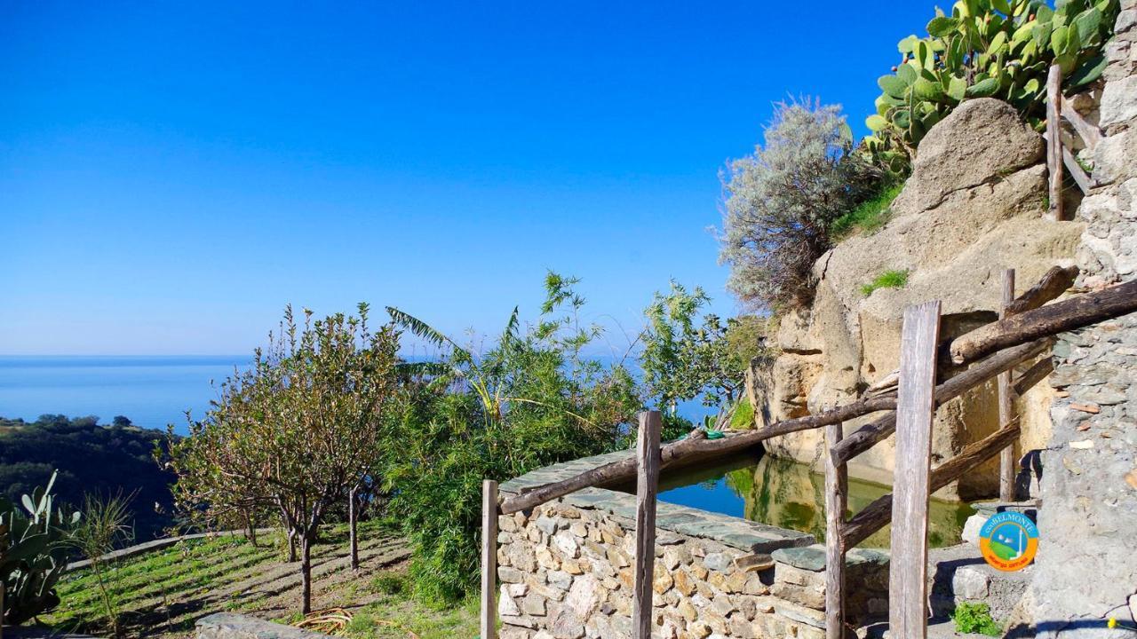 Albergo Diffuso Ecobelmonte Belmonte Calabro Exteriér fotografie