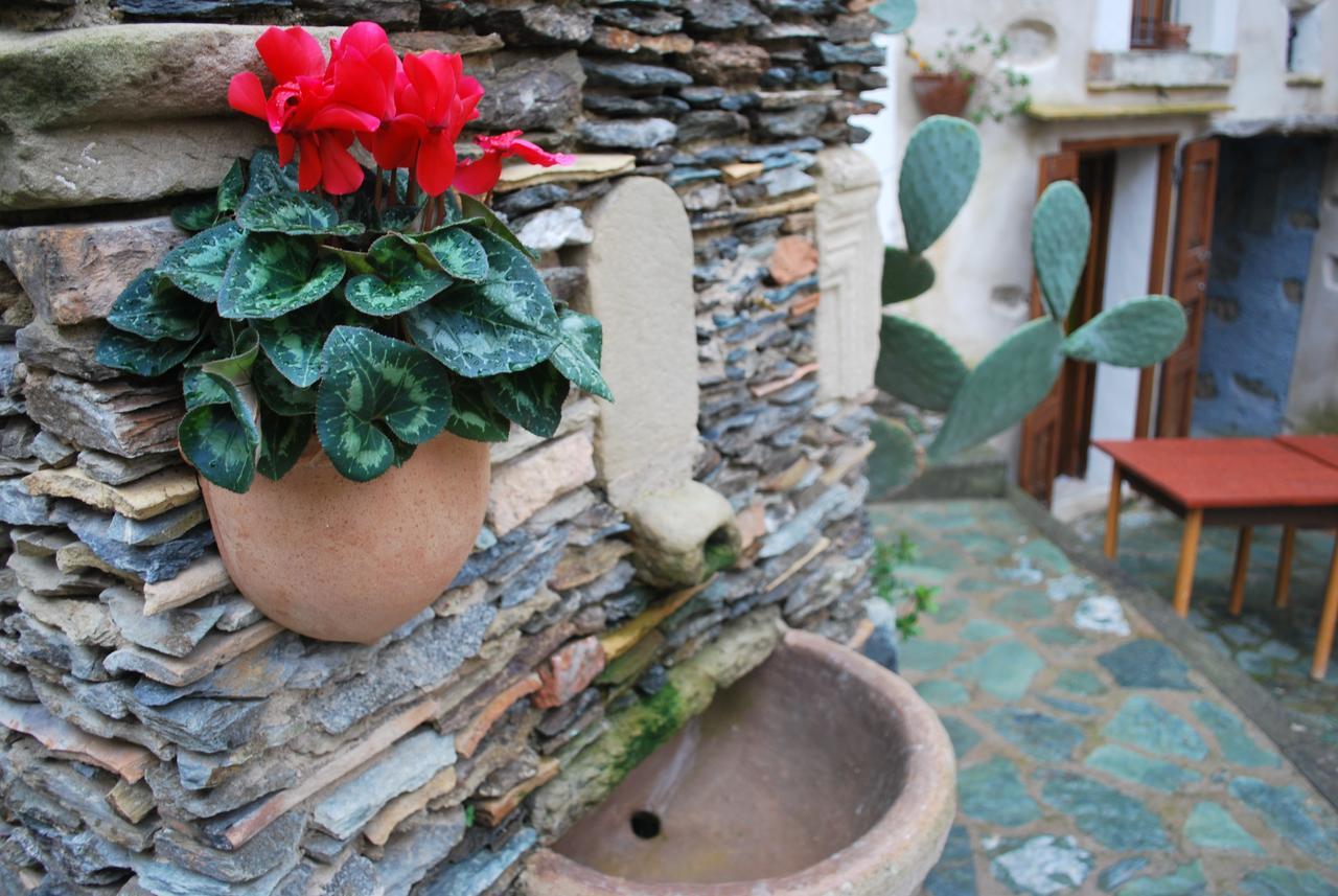 Albergo Diffuso Ecobelmonte Belmonte Calabro Exteriér fotografie
