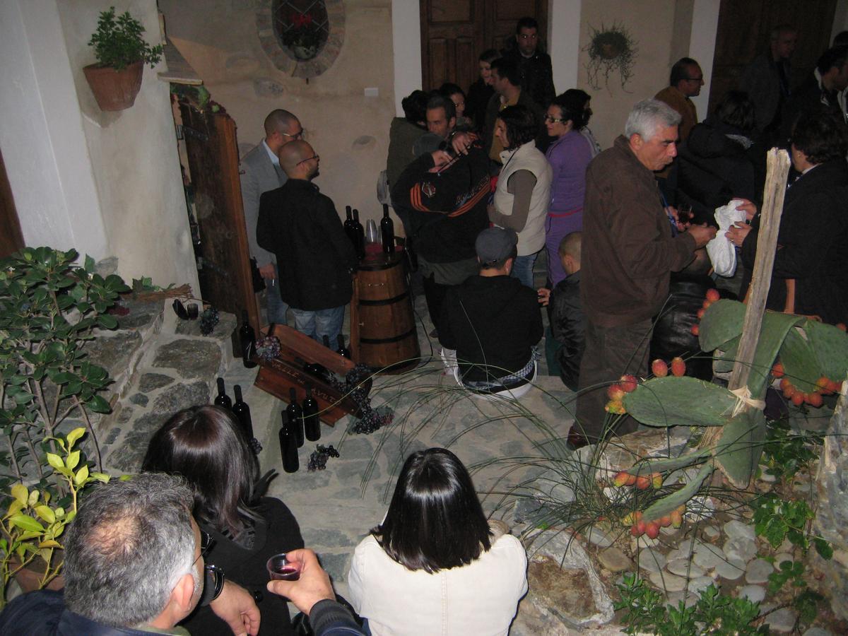 Albergo Diffuso Ecobelmonte Belmonte Calabro Exteriér fotografie