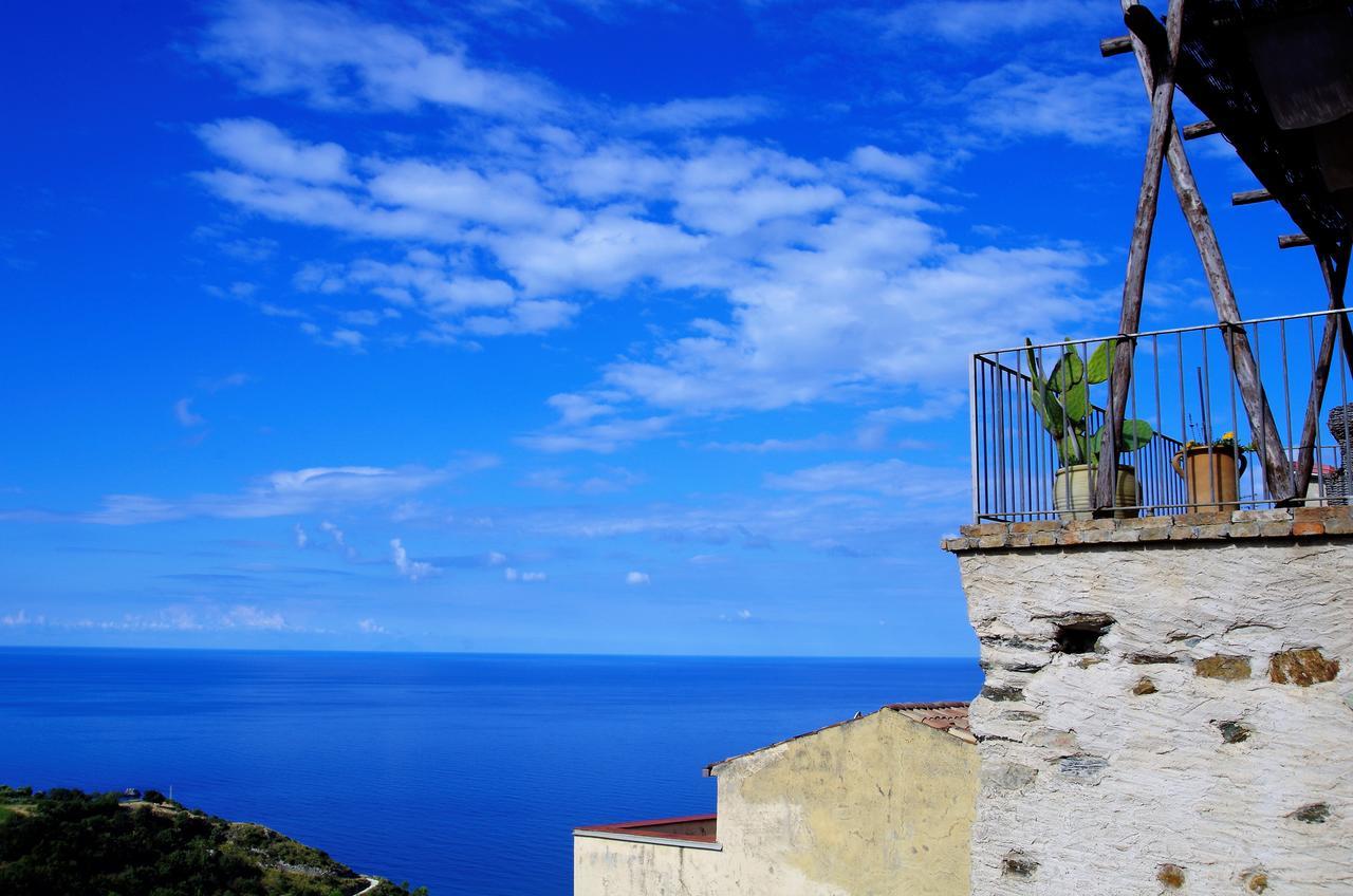 Albergo Diffuso Ecobelmonte Belmonte Calabro Exteriér fotografie